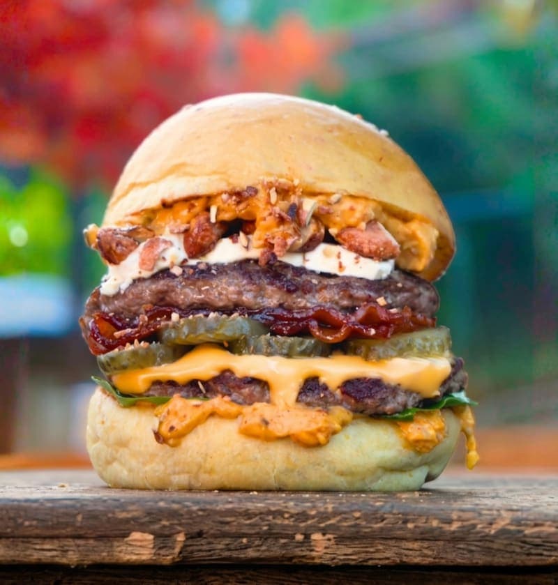 La Patrona — Container Food